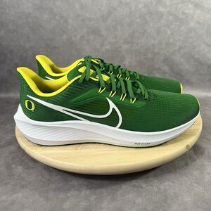 Oregon Ducks Nike Air Zoom Pegasus 39 Mens 11.5 Running Sneaker Shoes DR1970-300